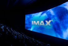 شاشة iMAX